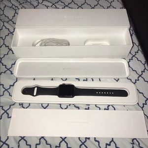 Apple Watch Series 1 (Locked)